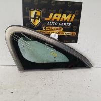 side glass rear right