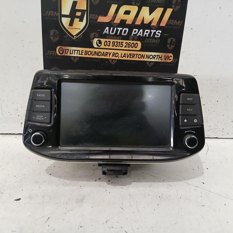 stereo/head unit