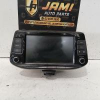 stereo/head unit