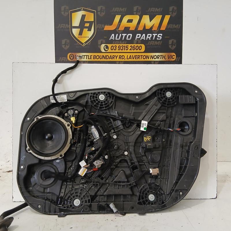 window regulator/motor front right