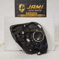 window regulator/motor rear left