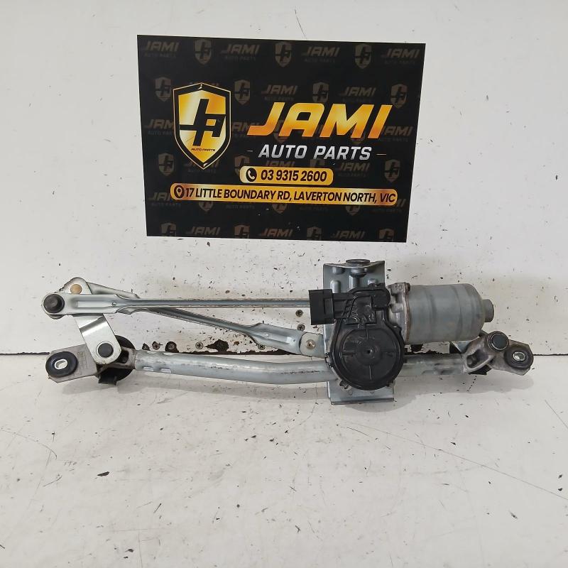 wiper motor