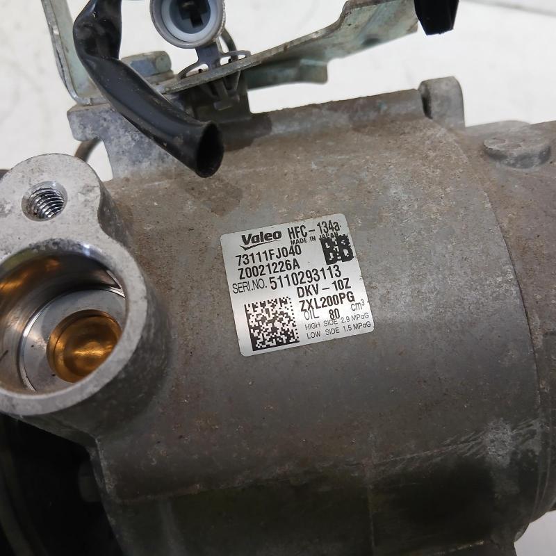 aircon compressor
