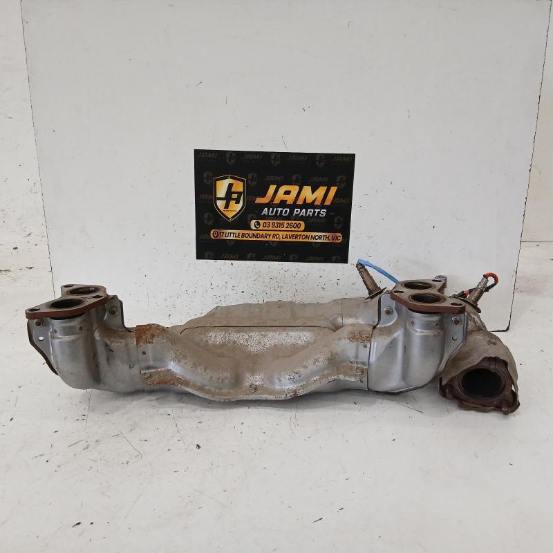 catalytic converter
