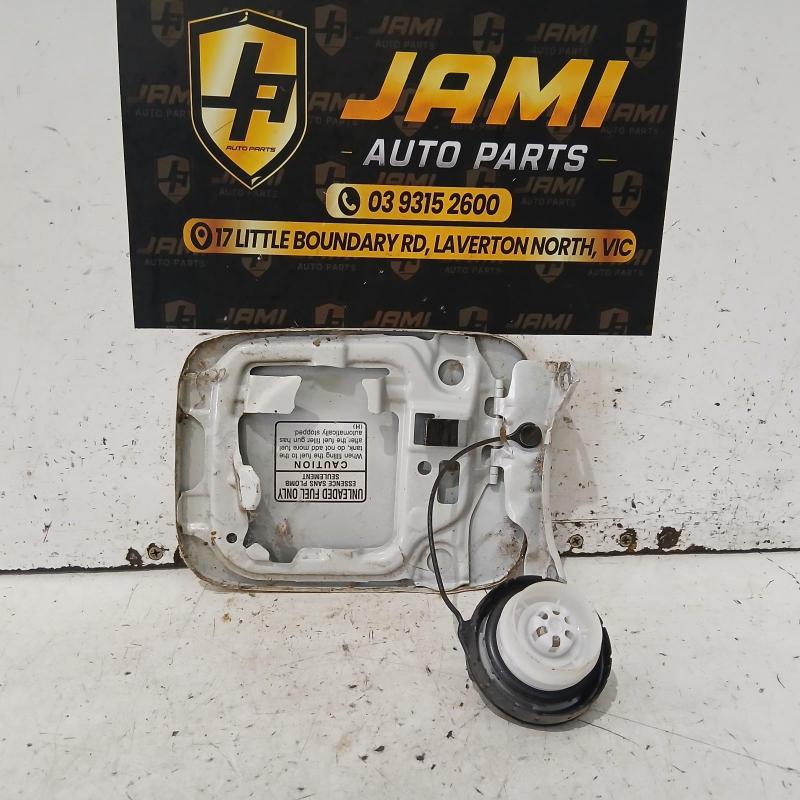 fuel door/filler