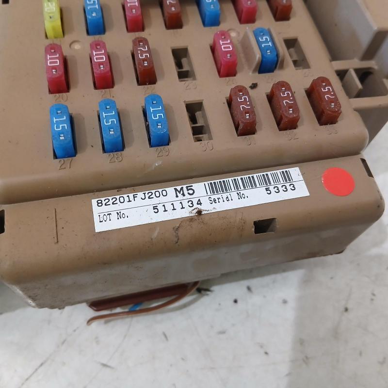 fuse box
