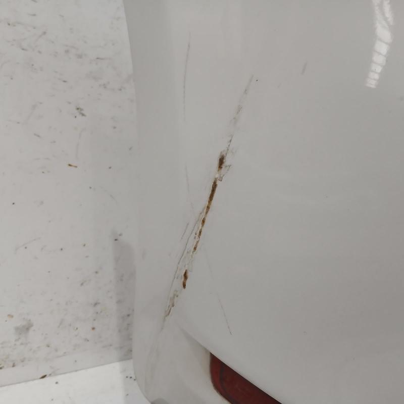 bumper rear