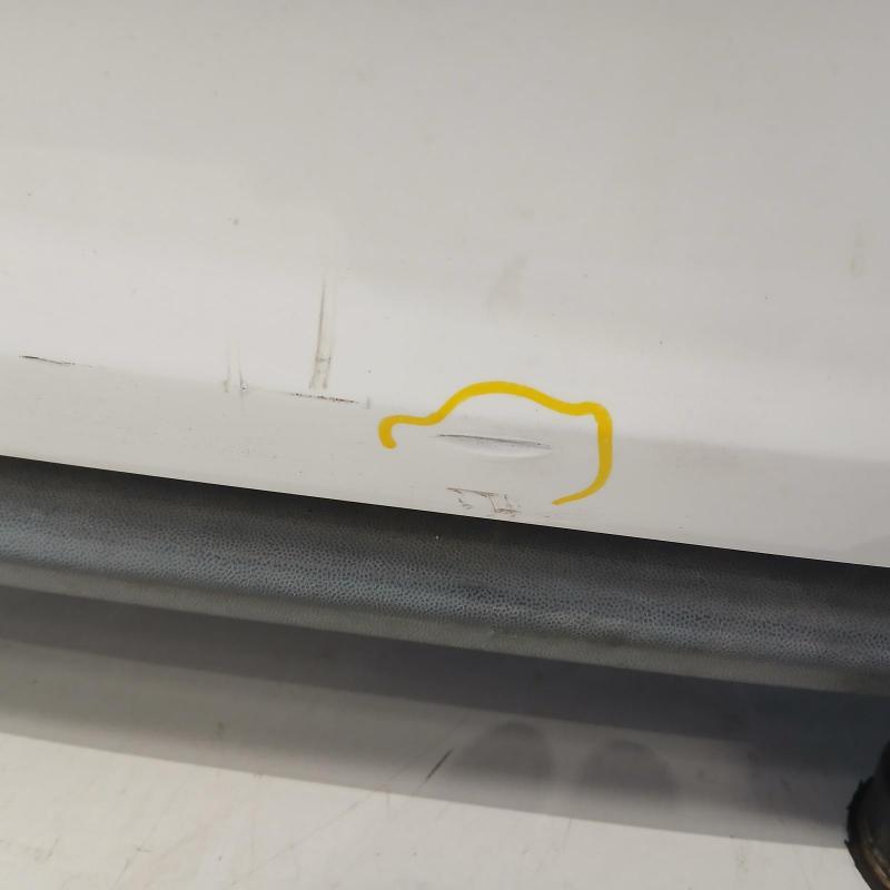 bumper rear