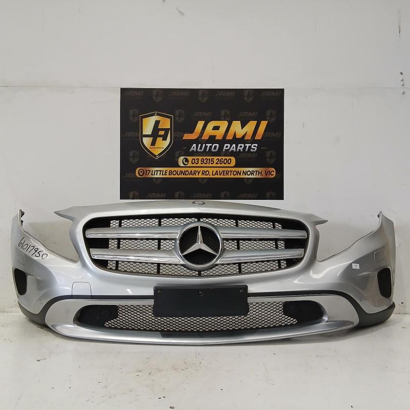 bumper front