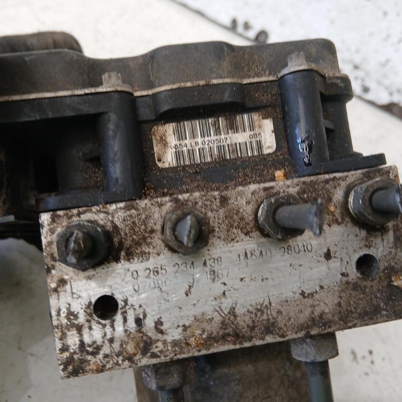 abs pump/modulator
