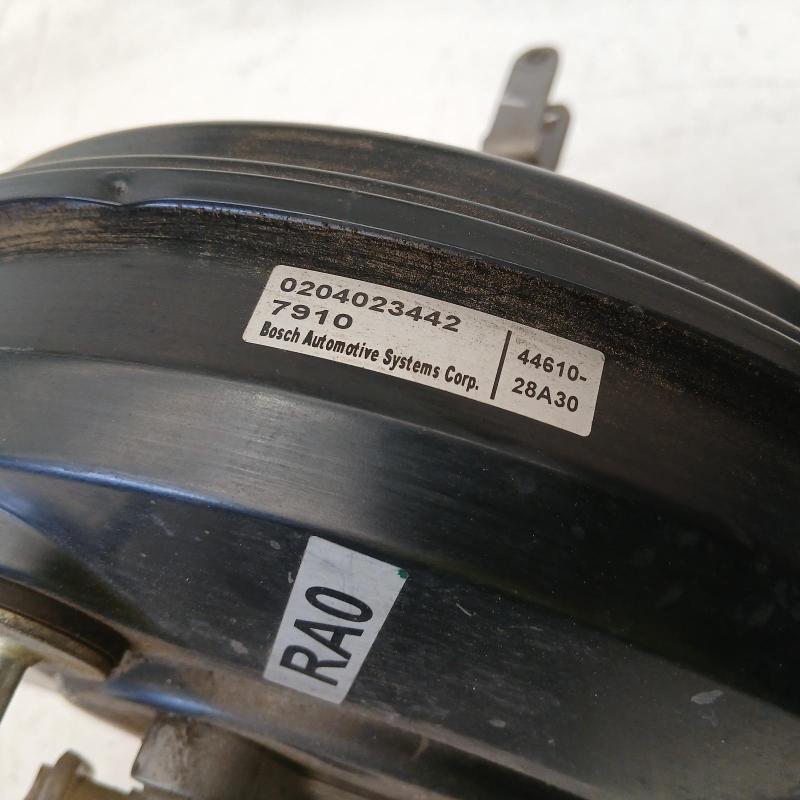 brake booster