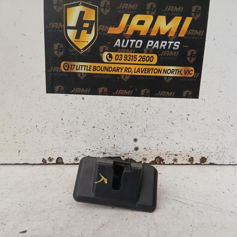 door/boot/gate lock