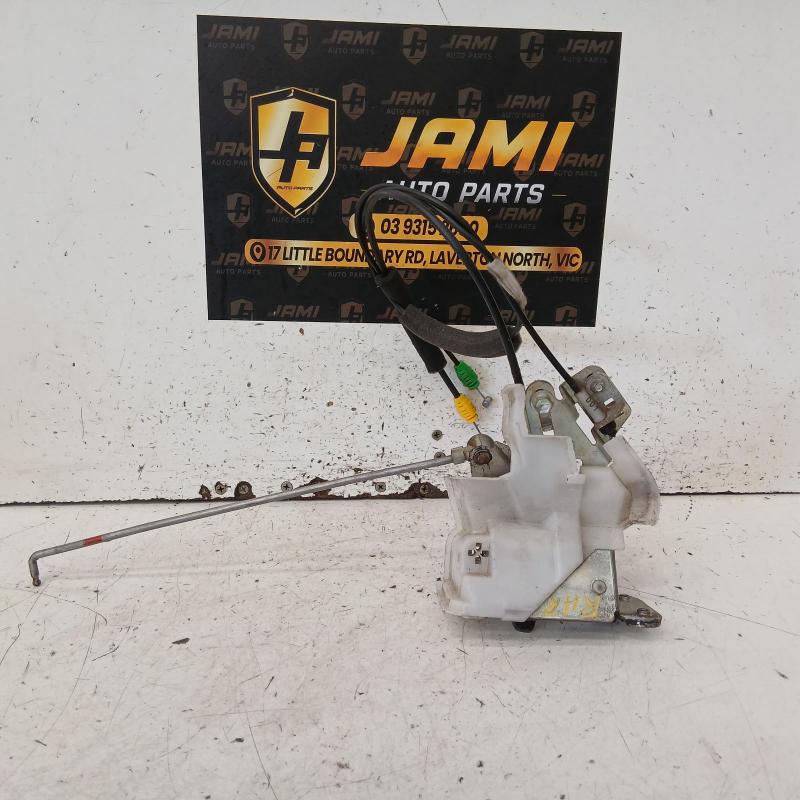 door/boot/gate lock