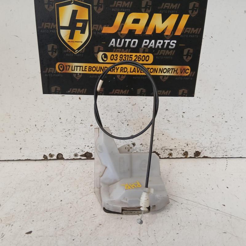 door/boot/gate lock