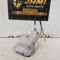 door/boot/gate lock