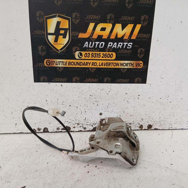door/boot/gate lock