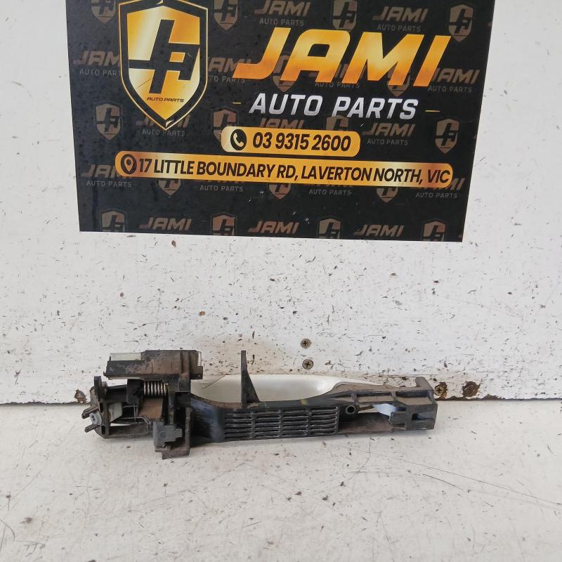 door handle