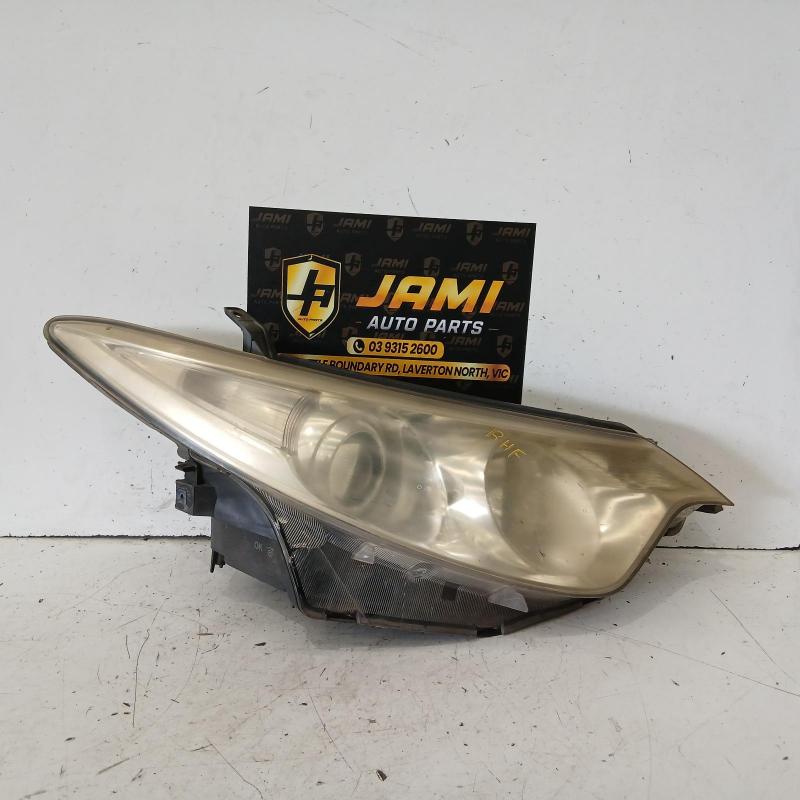 headlamp right