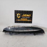 instrument cluster