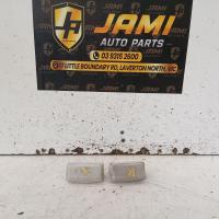 number plate lamp