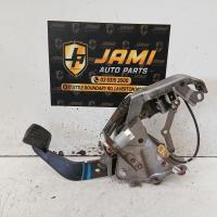 pedal assembly