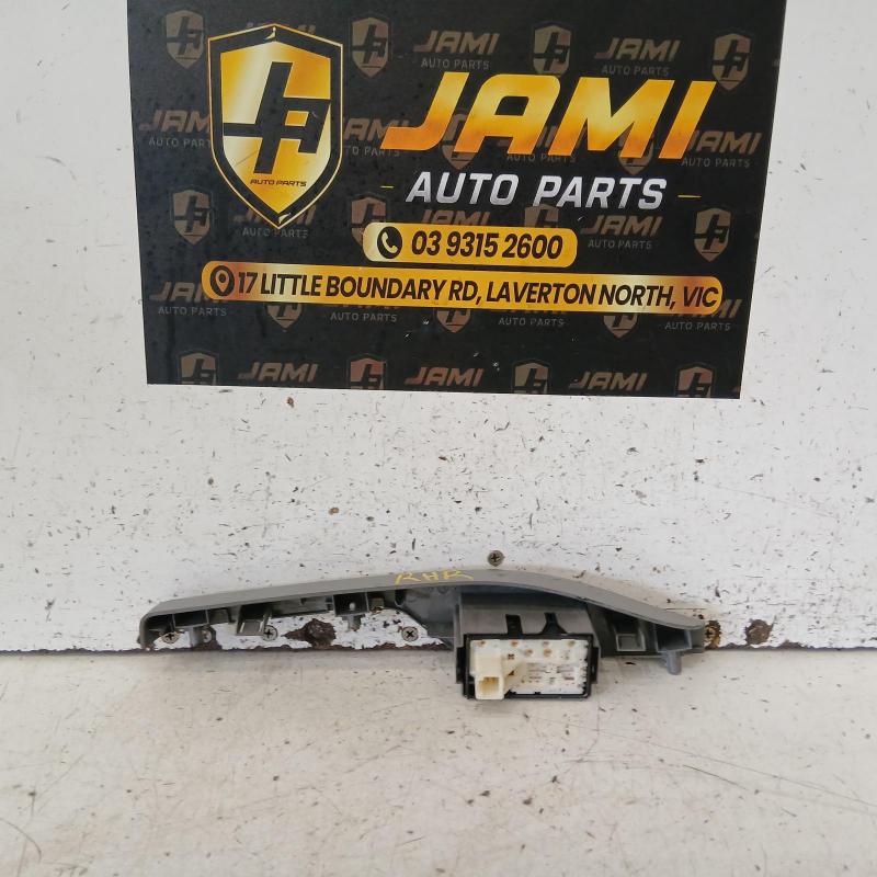 power door window switch