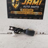 seat belt stalk