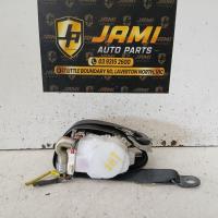 seat belt stalk