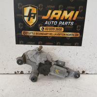 wiper motor