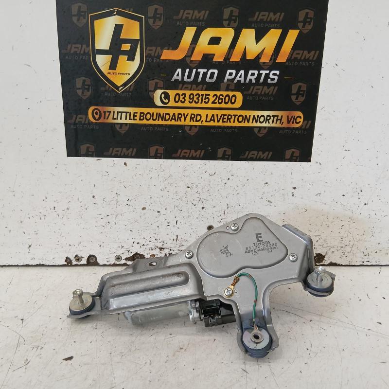 wiper motor