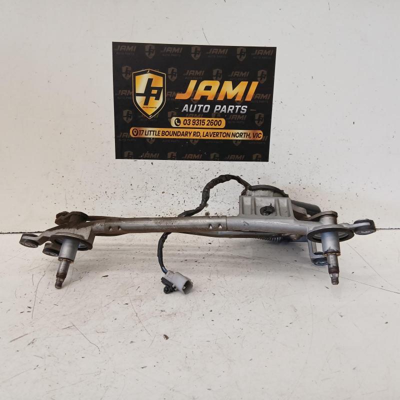 wiper motor