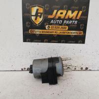 fuel filter housing