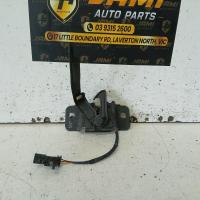 bonnet lock support