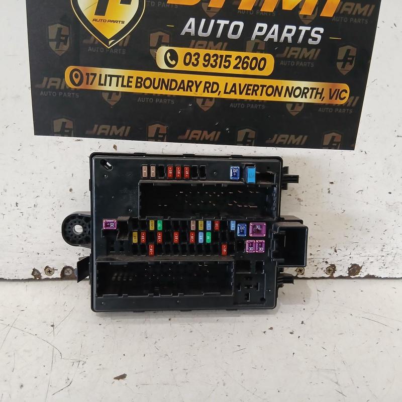 fuse box