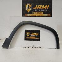 wheel arch flare