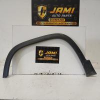 wheel arch flare
