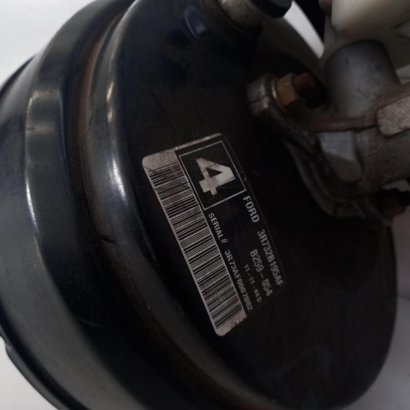 brake booster