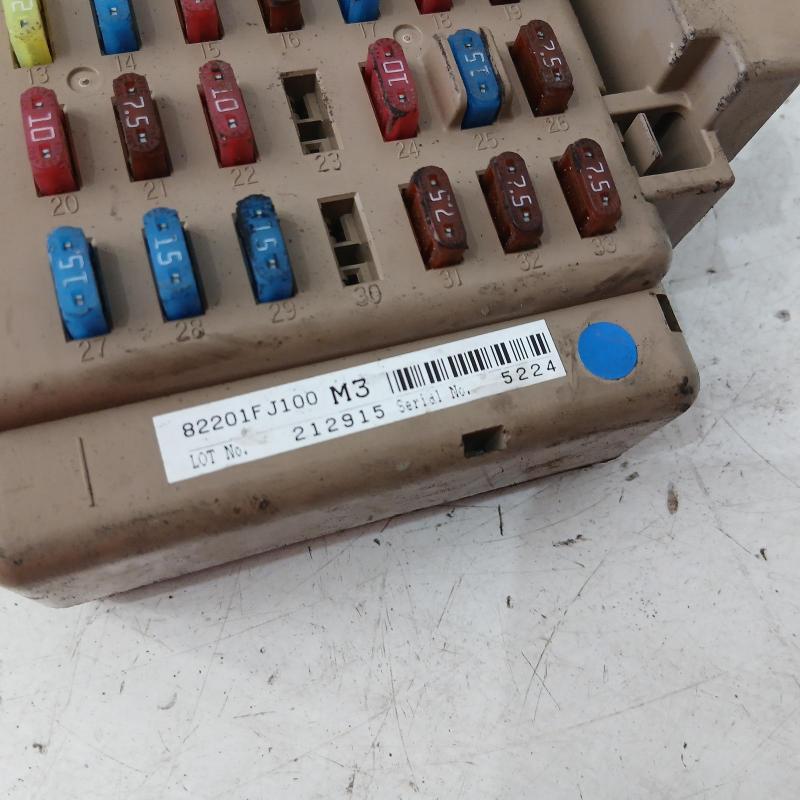 fuse box