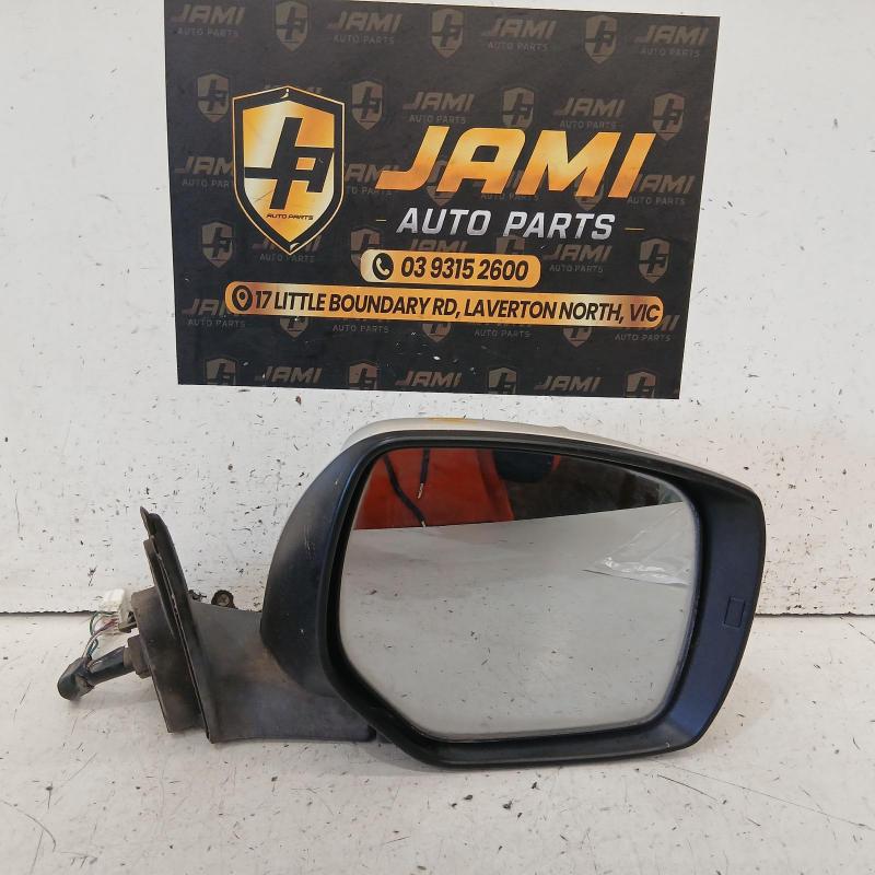 door mirror right