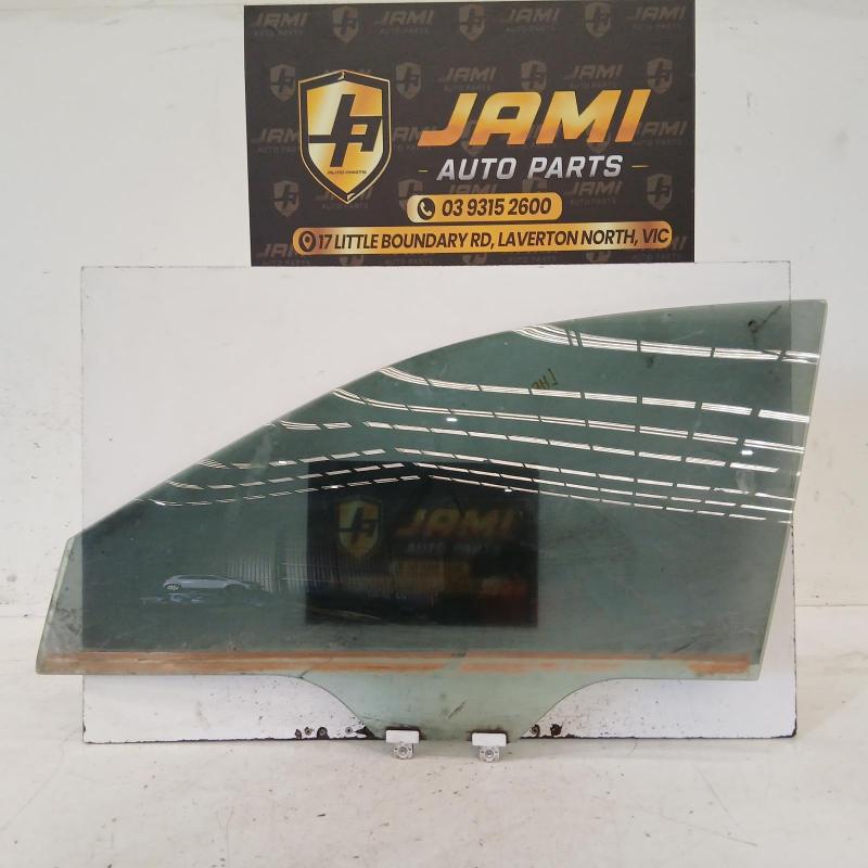 door window front left