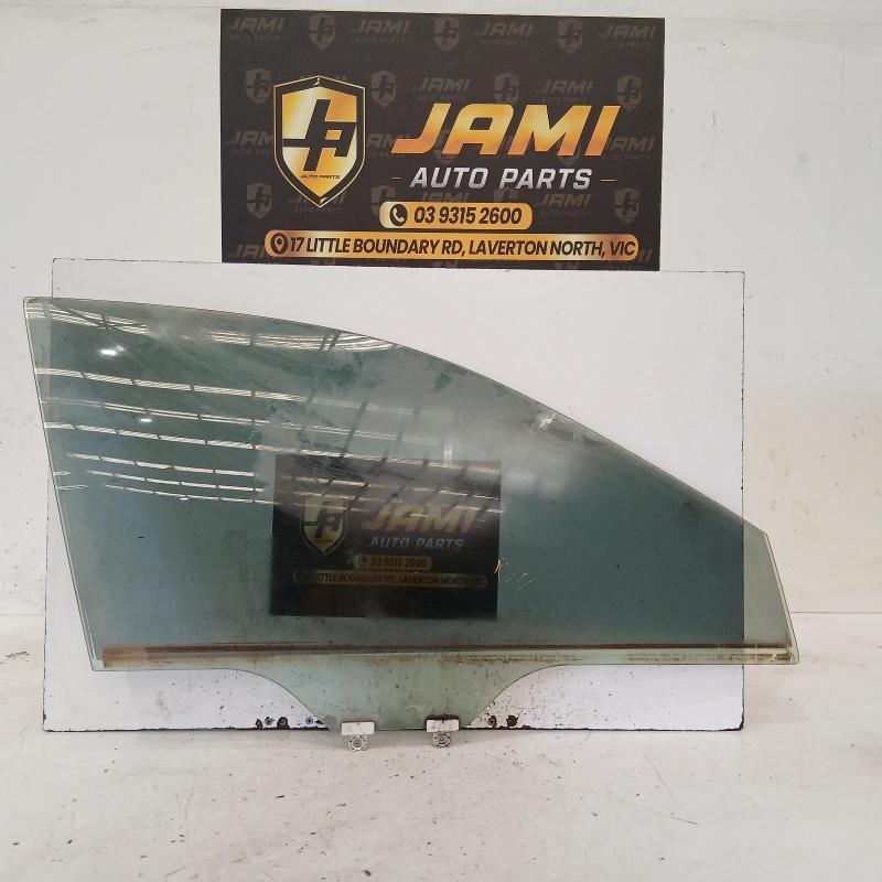 door window front right