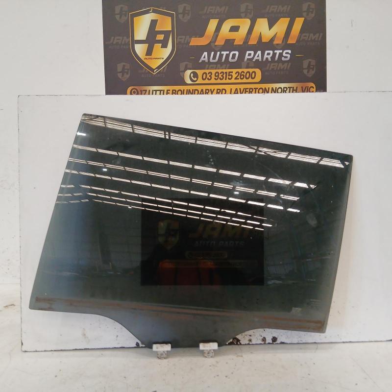 door window rear left