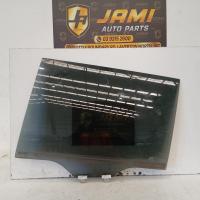 door window rear left
