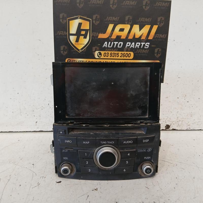 stereo/head unit