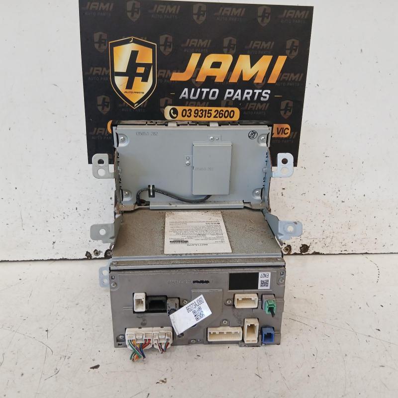 stereo/head unit