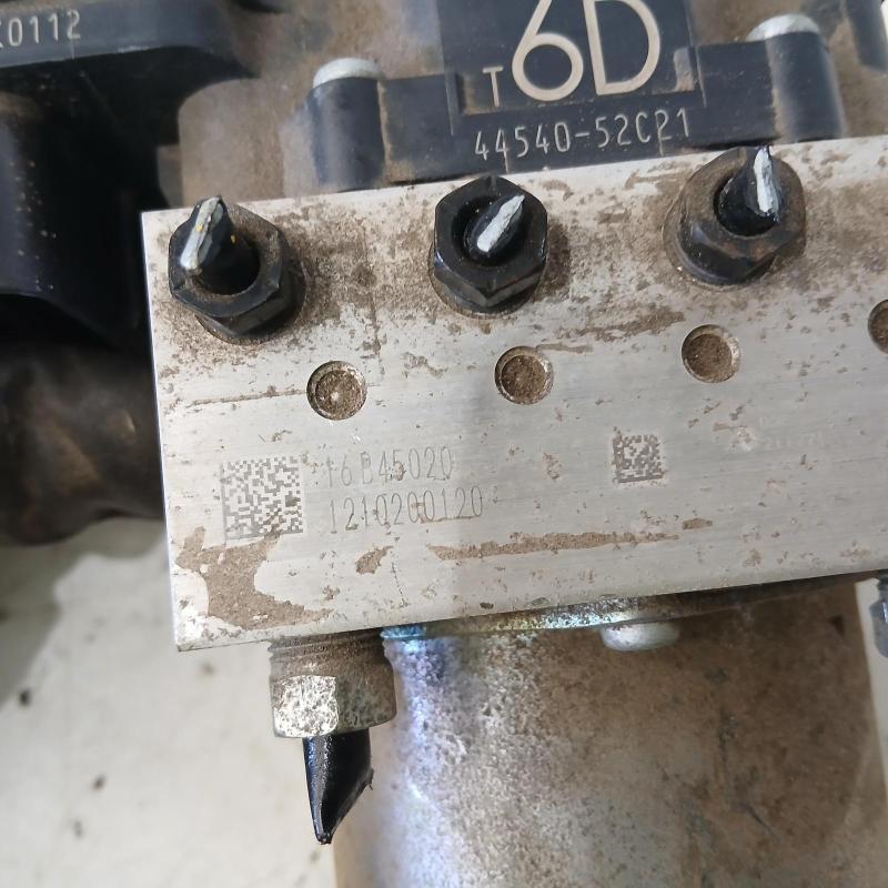 abs pump/modulator