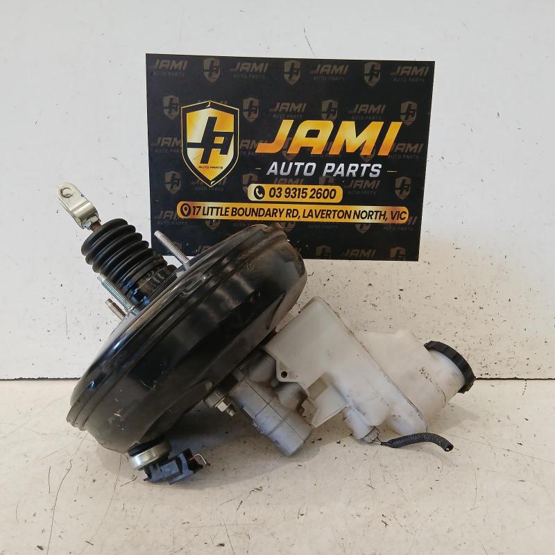 brake booster