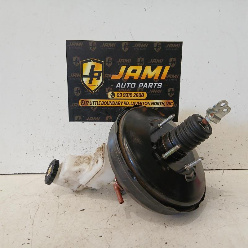 brake booster