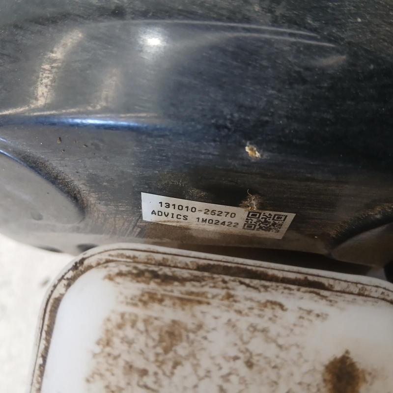 brake booster