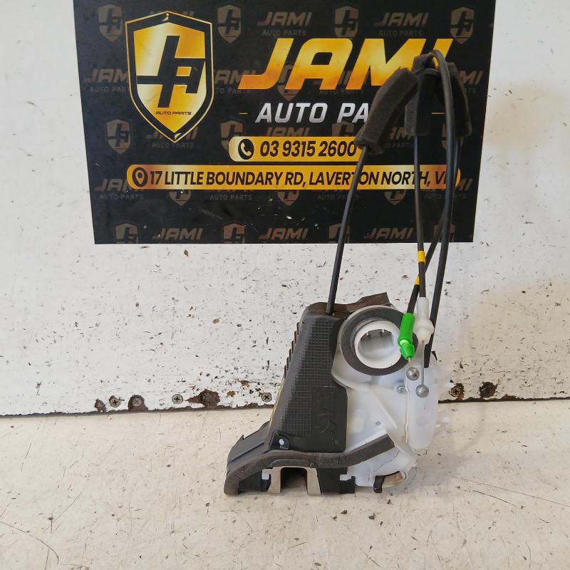 door/boot/gate lock